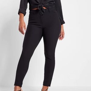 Express Editor High Waisted Skinny Pant